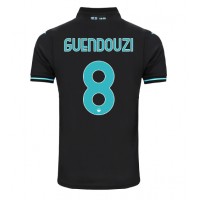 Maglia Calcio Lazio Matteo Guendouzi #8 Terza Divisa 2024-25 Manica Corta